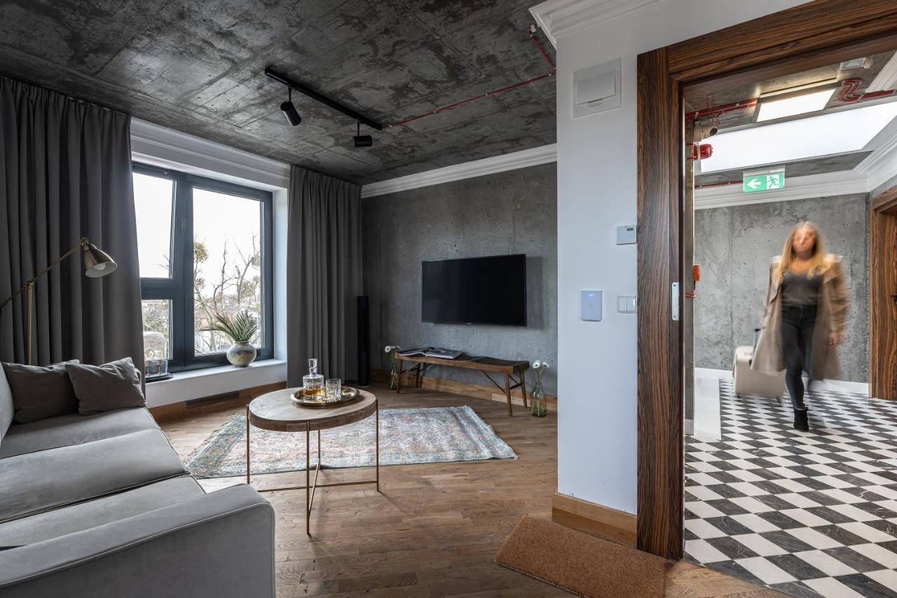 Apartamenty Przystanek Przy Klifie Gdynia Exterior foto