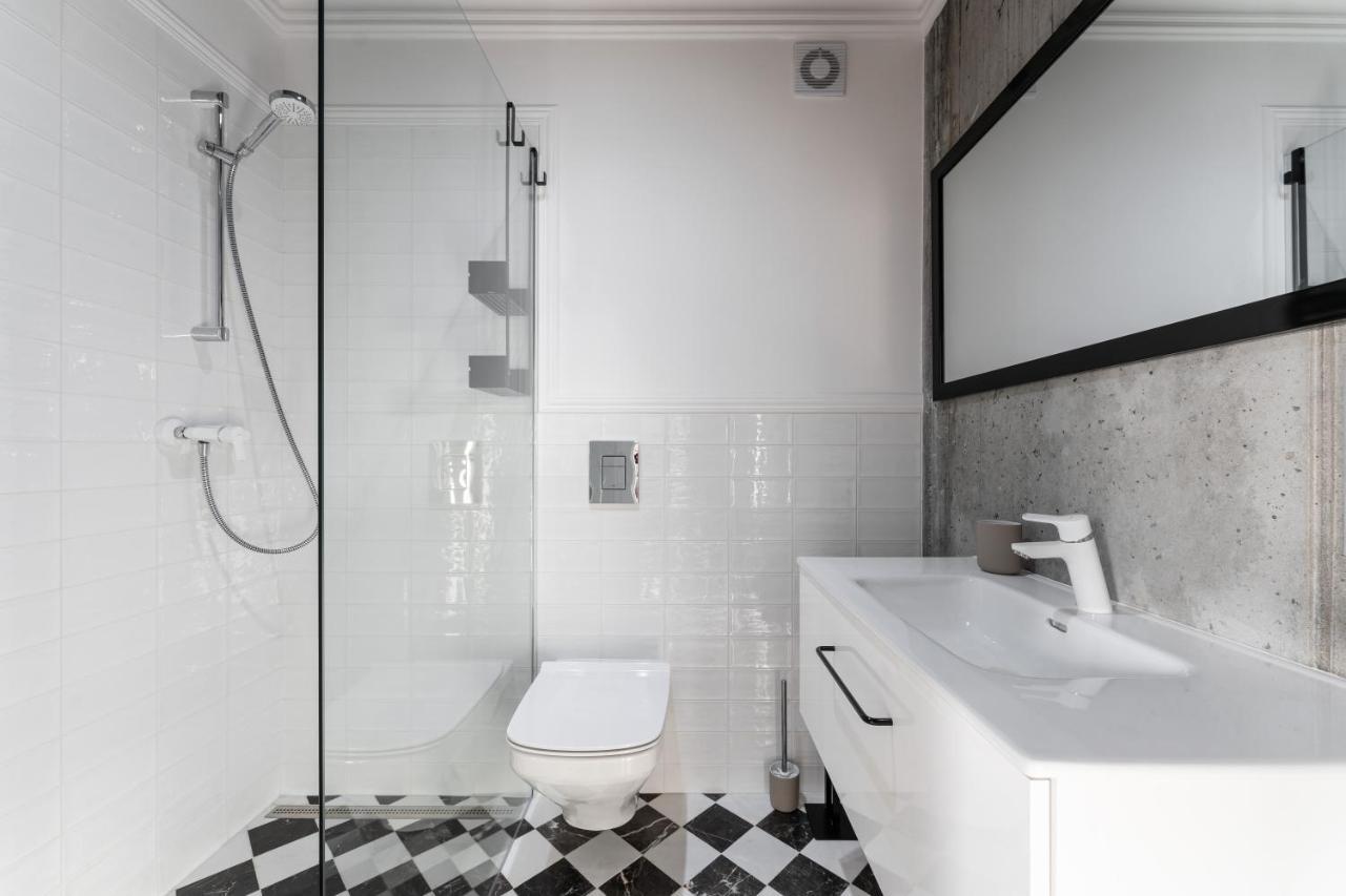 Apartamenty Przystanek Przy Klifie Gdynia Exterior foto